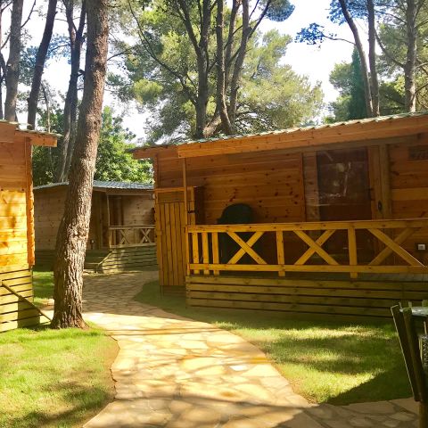 CHALET 3 personnes - Bonsai