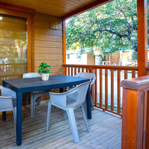 CHALET 6 personnes - Natura