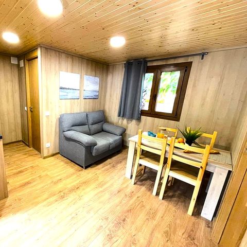 CHALET 6 personnes - Natura