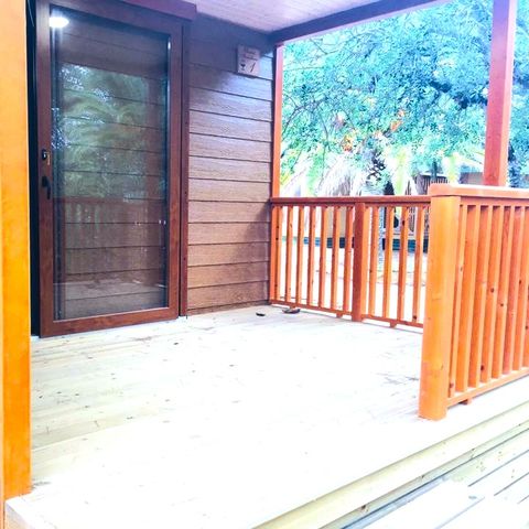 CHALET 6 personnes - Natura
