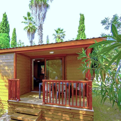 CHALET 6 personnes - Natura