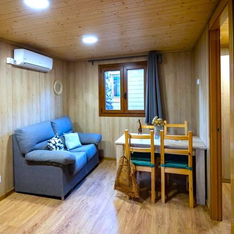 CHALET 6 personnes - Natura