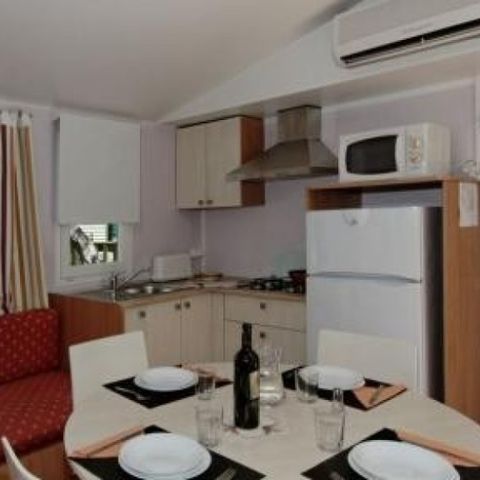 BUNGALOW 6 personnes - Excelle Jacuzzi
