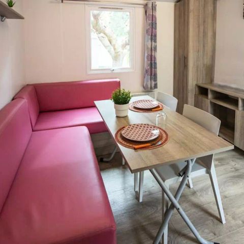 Mobilhome 6 personnes - Cottage Palma 3 Pièces 4/6 Personnes Climatisé