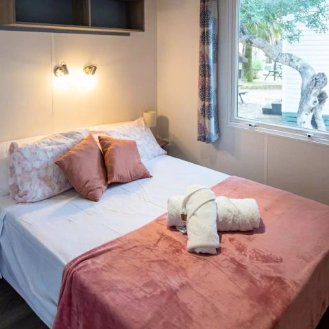 BUNGALOW 6 personnes - Cottage Palma 3 Pièces 4/6 Personnes Climatisé