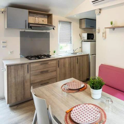 BUNGALOW 6 personnes - Cottage Palma 3 Pièces 4/6 Personnes Climatisé