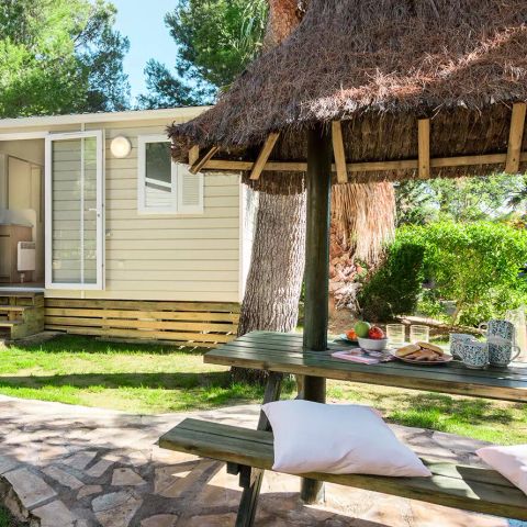 BUNGALOW 6 personnes - Cottage Palma 3 Pièces 4/6 Personnes Climatisé