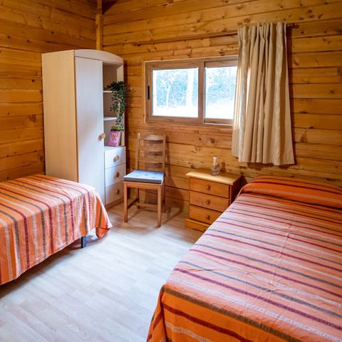 BUNGALOW 6 personnes - Mediterranean House