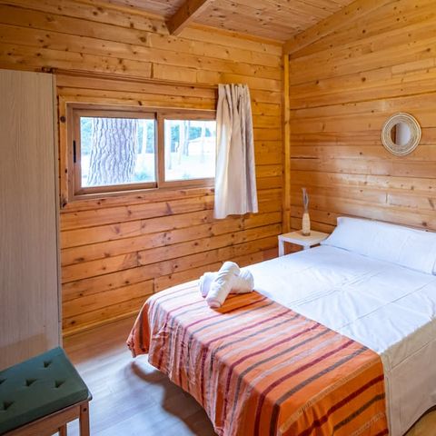 BUNGALOW 6 personnes - Mediterranean House