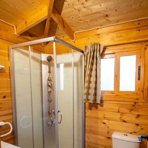 CHALET 3 personnes - Petit Chalet