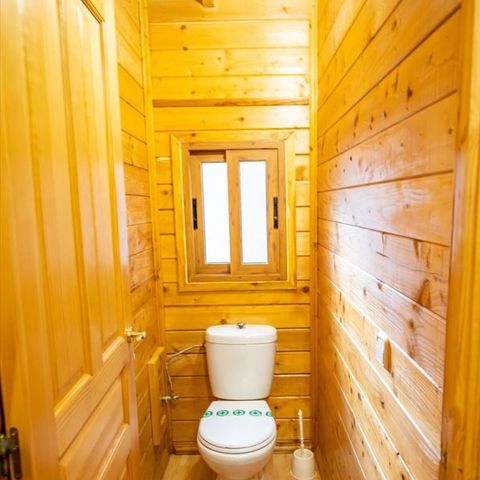 CHALET 3 personnes - Petit Chalet