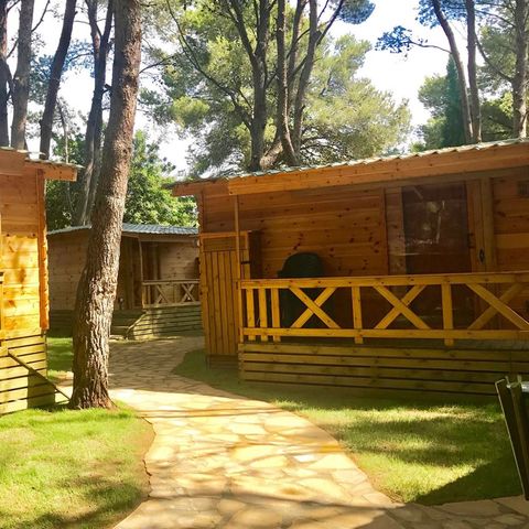 CHALET 3 personnes - Petit Chalet