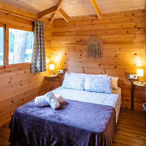 CHALET 3 personnes - Petit Chalet