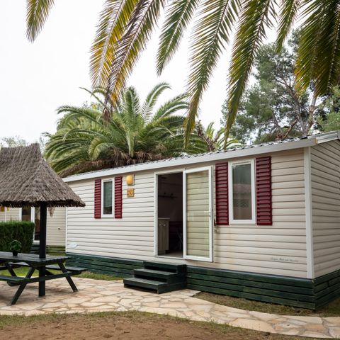 BUNGALOW 6 personnes - Cottage Palma