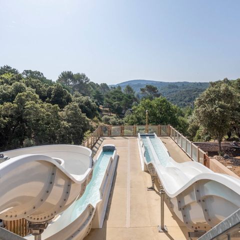 Camping Les Gorges de Provence - Camping Alpes-de-Haute-Provence - Image N°2