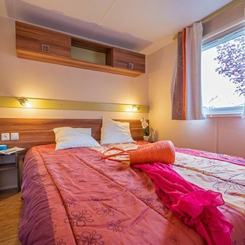 BUNGALOW 6 personnes - Classic | 3 Ch. | 6 Pers. | Terrasse simple