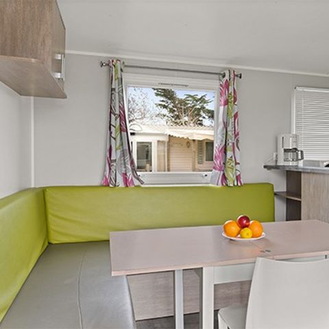 BUNGALOW 6 personnes - Classic XL | 3 Ch. | 6 Pers. | Terrasse Simple