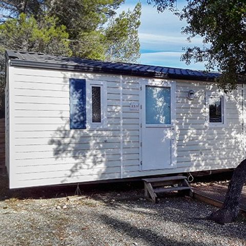 BUNGALOW 6 personnes - Classic XL | 3 Ch. | 6 Pers. | Terrasse Simple