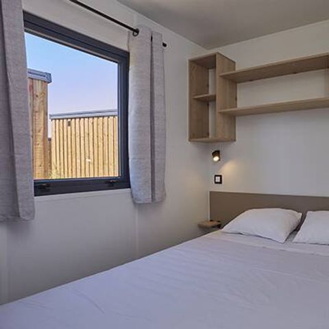 CHALET 6 personnes - Comfort | 3 Ch. | 4/6 Pers. | Clim.