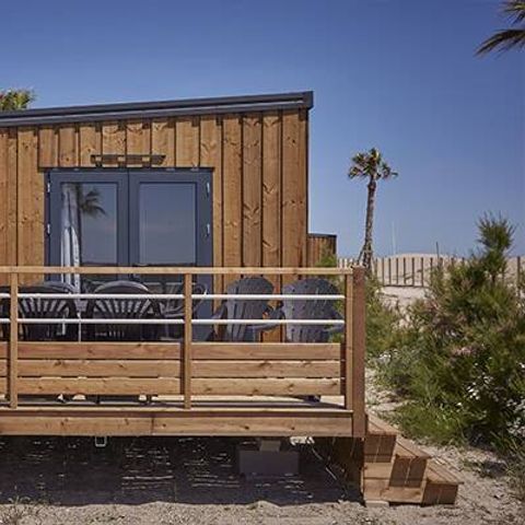 CHALET 6 personnes - Comfort | 3 Ch. | 4/6 Pers. | Clim.