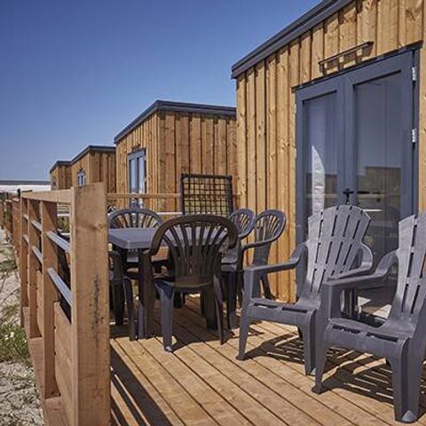 CHALET 6 personnes - Comfort | 3 Ch. | 4/6 Pers. | Clim.