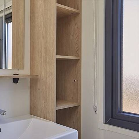 CHALET 6 personnes - Comfort | 3 Ch. | 4/6 Pers. | Clim.