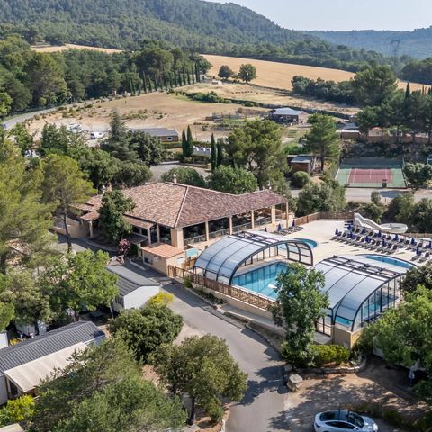 Camping Les Gorges de Provence - Camping Alpes-de-Haute-Provence - Image N°6
