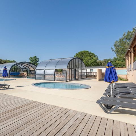 Camping Les Gorges de Provence - Camping Alpes-de-Haute-Provence - Image N°5