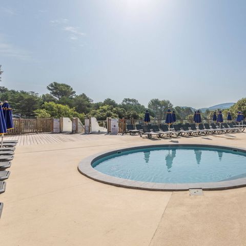 Camping Les Gorges de Provence - Camping Alpes-de-Haute-Provence - Image N°4
