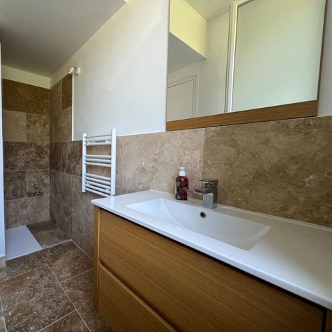 APPARTEMENT 3 personnes - Duplex Epicéa 26