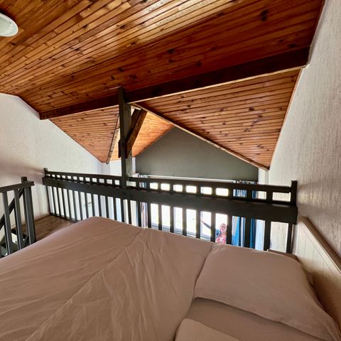 APPARTEMENT 6 personnes - Duplex Familial Epicéa  - 1 chambre en mezzanine + 1 studio independent