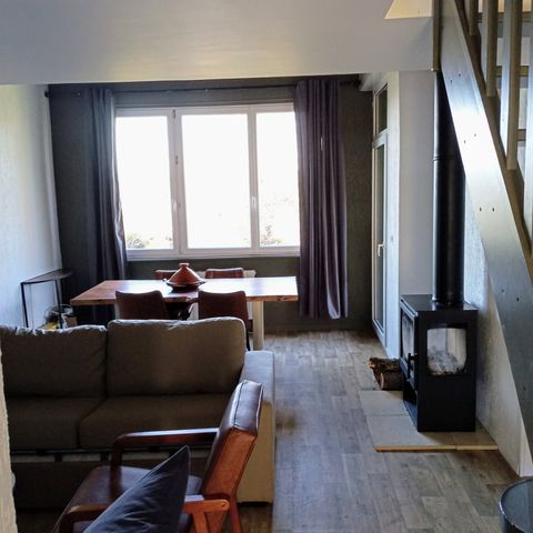 APPARTEMENT 6 personnes - Duplex Luxe Cèdres - 2 chambres