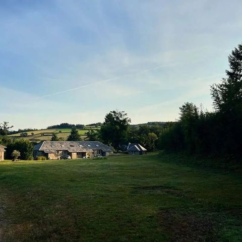 Ushuaïa Villages - Domaine de Scott - Camping Nièvre - Image N°4