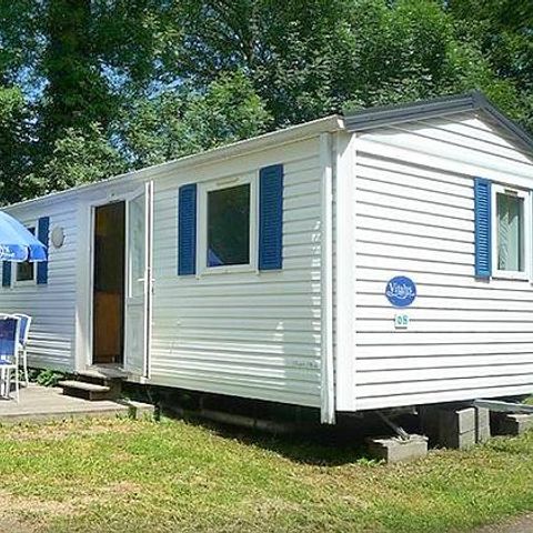 BUNGALOW 6 personnes - 2 chambres