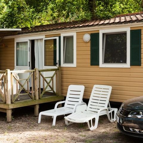 BUNGALOW 6 personnes - Family + 3 chambres