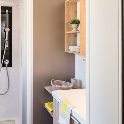 BUNGALOW 6 personnes - Family + 3 chambres