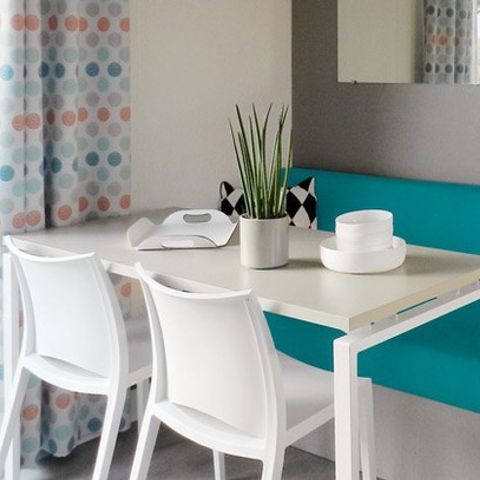 BUNGALOW 6 personnes - Family + 3 chambres