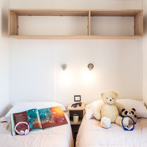 BUNGALOW 6 personnes - Family + 3 chambres