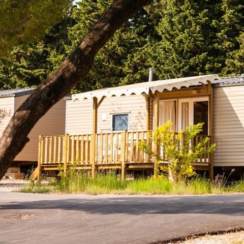 BUNGALOW 6 personnes - Family + 3 chambres