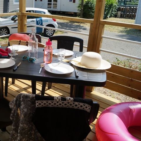 BUNGALOW 5 personnes - Cosy