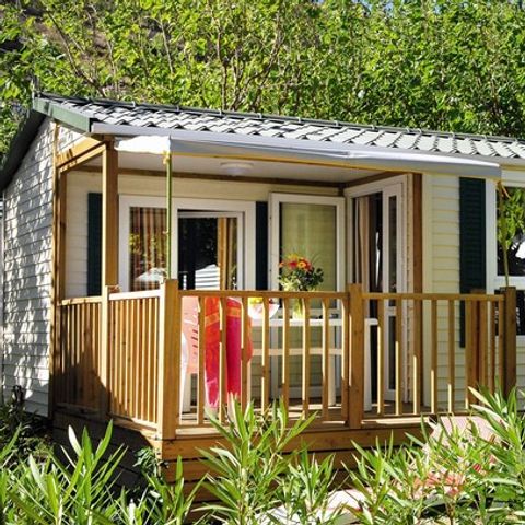 BUNGALOW 5 personnes - Cosy