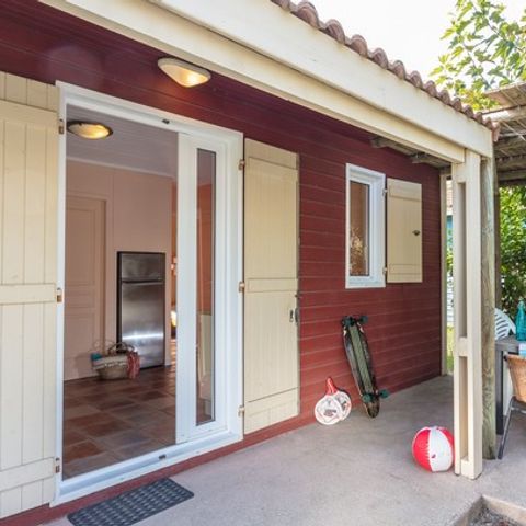 CHALET 4 personnes