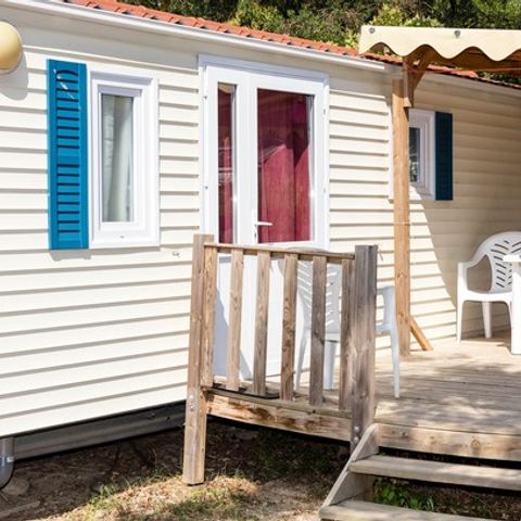 BUNGALOW 6 personnes - Family