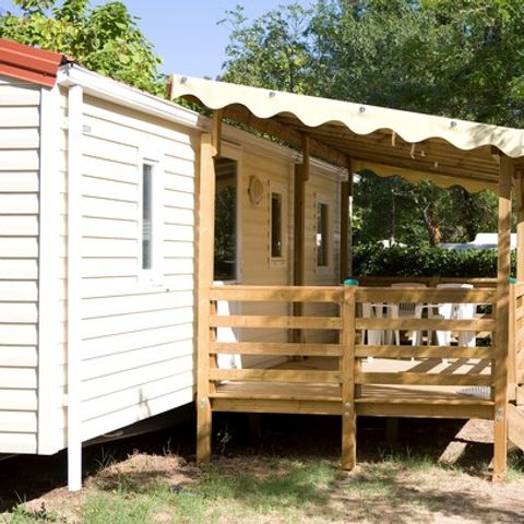 BUNGALOW 6 personnes - Family