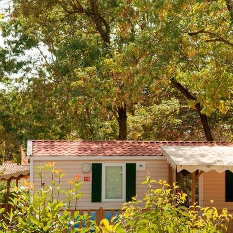 BUNGALOW 6 personnes - Family