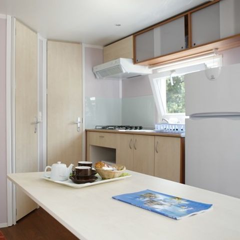 BUNGALOW 6 personnes - Family