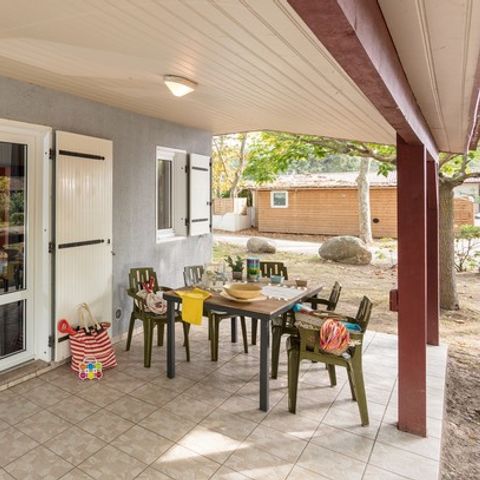 CHALET 5 personnes
