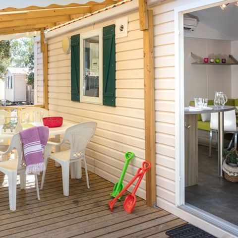 BUNGALOW 6 personnes - Family +