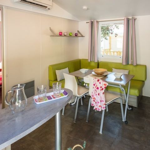 BUNGALOW 6 personnes - Family +