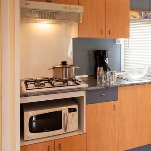 BUNGALOW 6 personnes - Family +